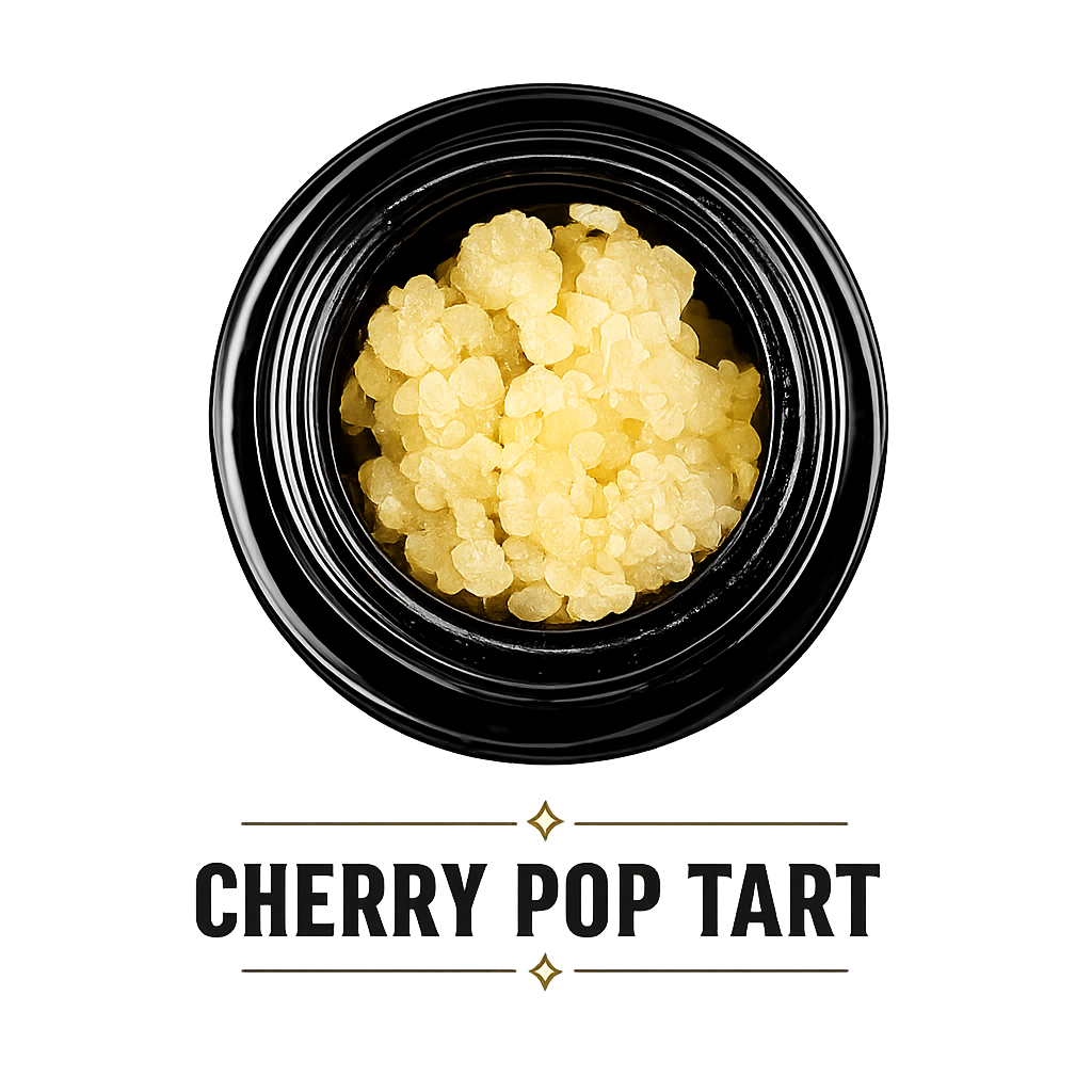 Cherry Pop Tart