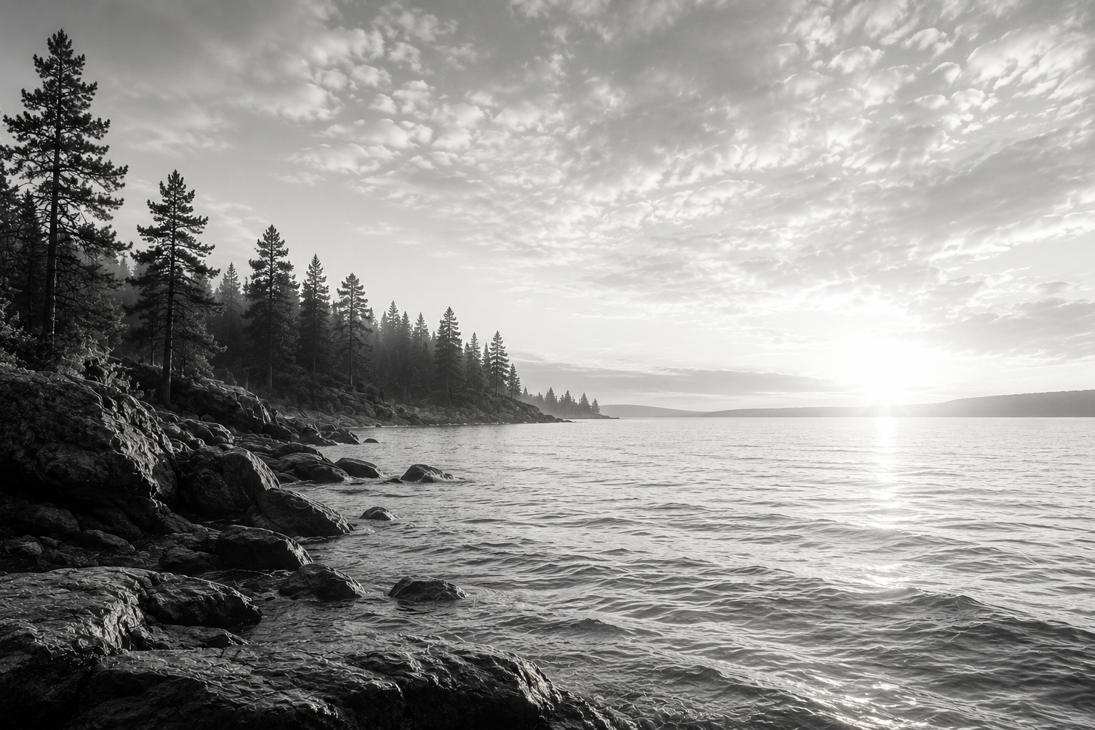 Michigan landscape